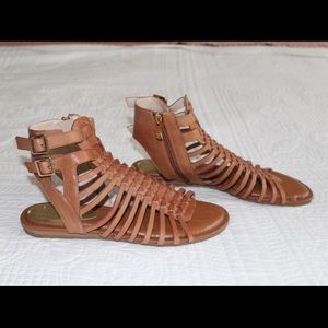 Vince Camuto Leather Sandals
